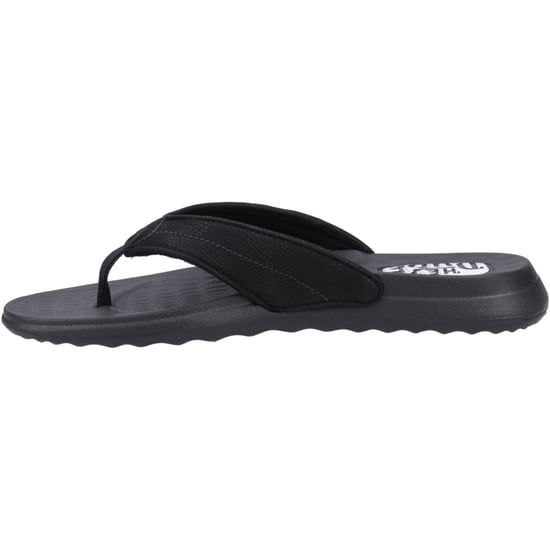 HEYDUDE Christi Flip Classic Dames Zwarte Sandalen - Image 4