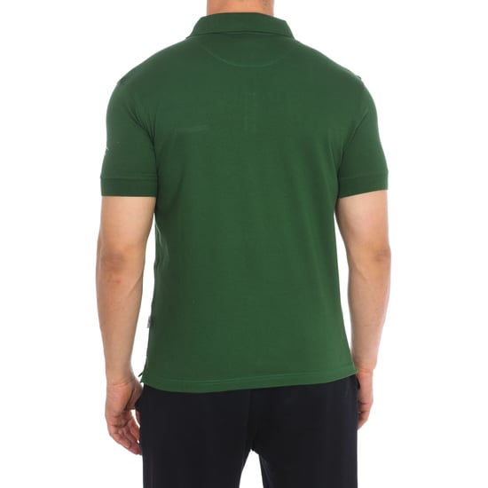 PIPS507 men's short-sleeved polo shirt