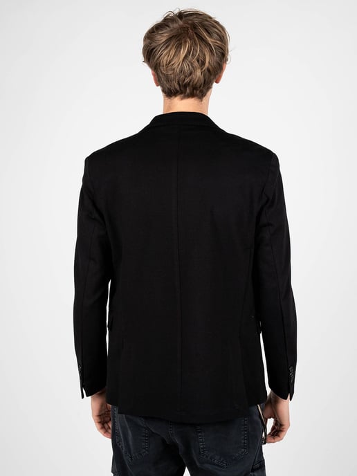 Xagon Man jas Slim Mannen zwart - Image 4