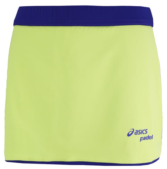 Asics Motion Dry Padel Tennisbroek Dames Blauw - Image 3
