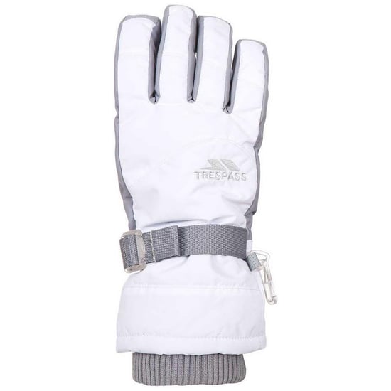 Trespass Kinderen/Kinderen Vizza II Handschoenen (Wit) - Image 3
