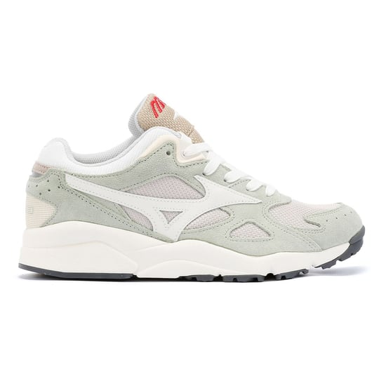Mizuno Sky Medal S Sage Green Sportschoenen - Image 5