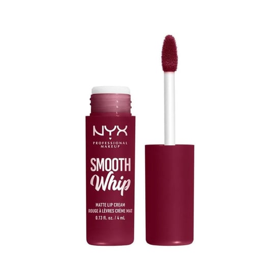 NYX Smooth Whip Matte Lip Cream 4ml - Chocolate Mousse - Image 1