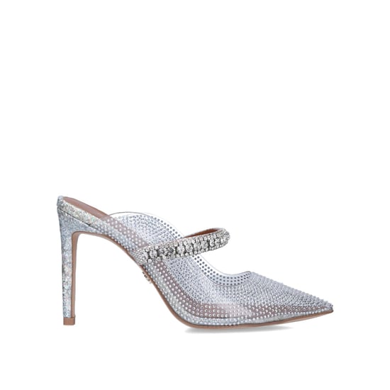 Kurt Geiger London  Duke Vinyl Heels