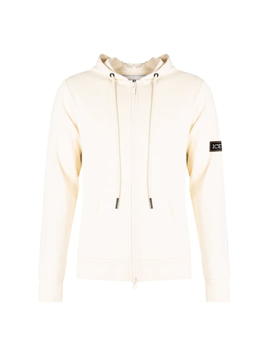 Iceberg blouse Hoodie Mannen beige - Image 1
