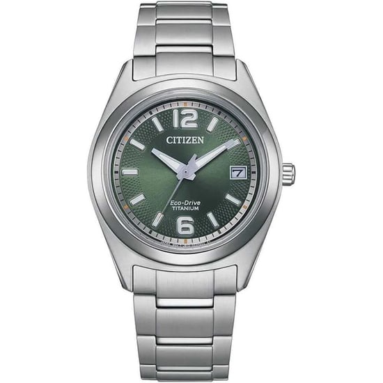 Citizen Dames Zilveren Horloge FE6151-82X - Image 1