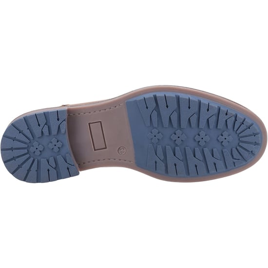 Hush Puppies Joel Leren Herenlaarzen Camel - Image 3