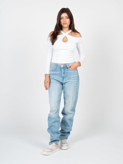 Guess Jeans Sexy Curve Vrouw blauw - Image 2