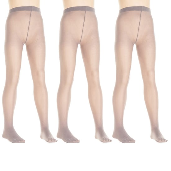 Pack-3 Opaque Panties of 40 deniers 1152 girl