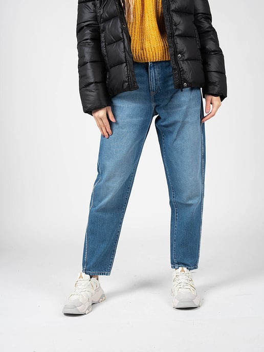 Pepe Jeans Jeans Baloon Fit Rachel Vrouw blauw - Image 3