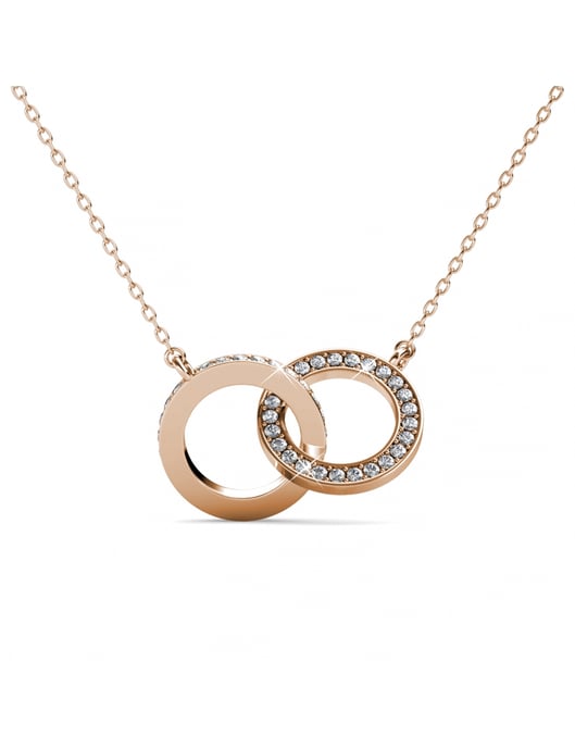 Chique Circle Twin Sets - Oostenrijks kristal - Image 6