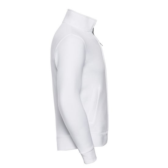 Russell Heren Authentiek Sweatjack (Wit) - Image 3