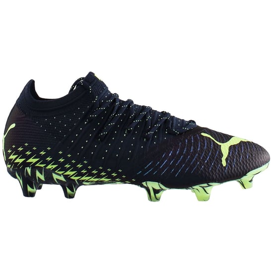 Puma Future 1.4 FG/AG Zwart Heren Voetbalschoenen - Image 1
