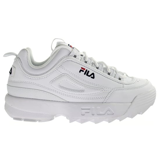 Fila Disruptor White Kids Trainers