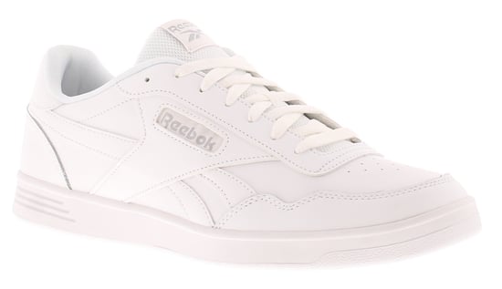 Reebok Heren Skate schoenen Court Advance Veterschoen wit - Image 1