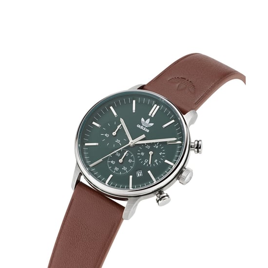 Adidas Originals Code One Chrono Unisex Bruine Horloge AOSY22531 - Image 3