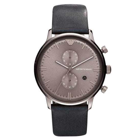 Emporio Armani Herenhorloge Kwarts Zilver - Image 1