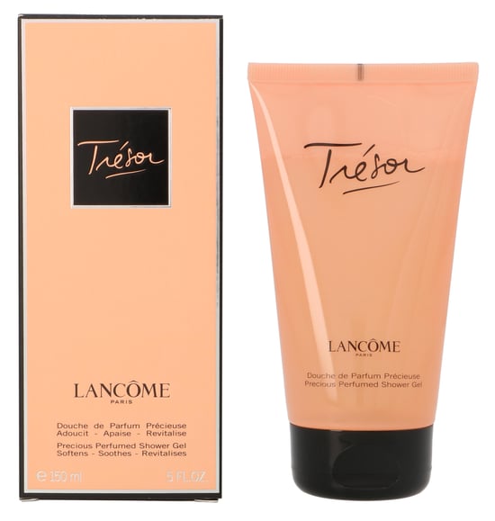 Lancome Tresor Precious Perfumed Shower Gel 150ml. - Image 1