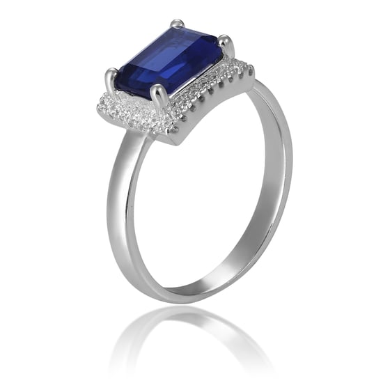 Orphelia Vrouwen 925 Sterling Zilveren Ring - Zilver ZR-7425/SA - Image 1