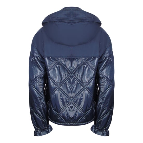 Parajumpers Madina Pencil Dark Navy Blue Padded Jacket
