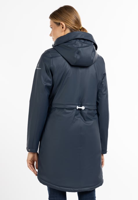 DreiMaster Maritime Padded Raincoat drymaster