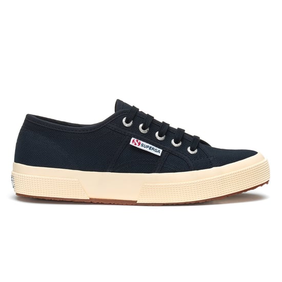 Superga Unisex Adult 2750 Cotu Classic Vegan Trainers (Navy)
