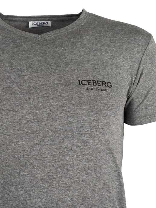 Iceberg T-shirt Men's Grey