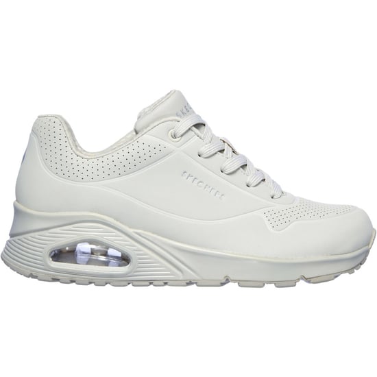 Skechers Womens Uno Stand On Air Memory Foam Trainers - Image 3