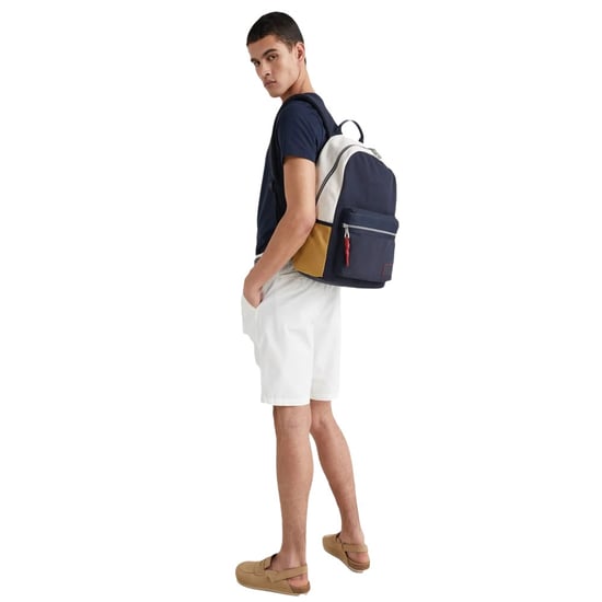 Rugzak Tommy Jeans Men's Color Block Mochila - Image 4