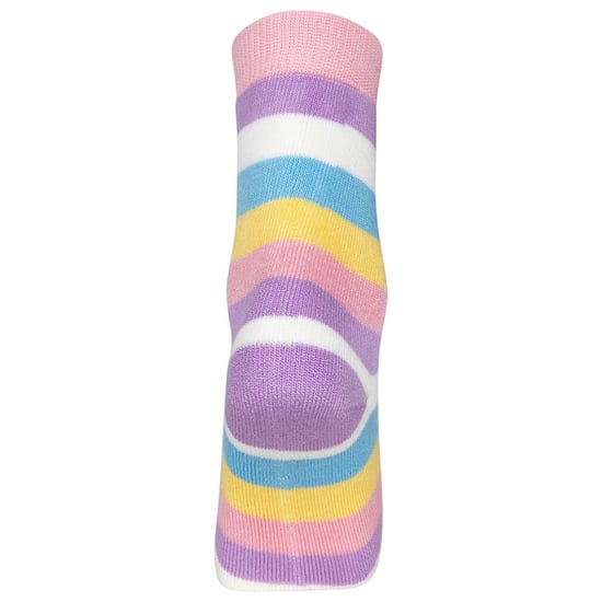 Trespass Frolic Sloffen voor Kinderen/Kinderen (Set van 4) (Roze) - Image 2