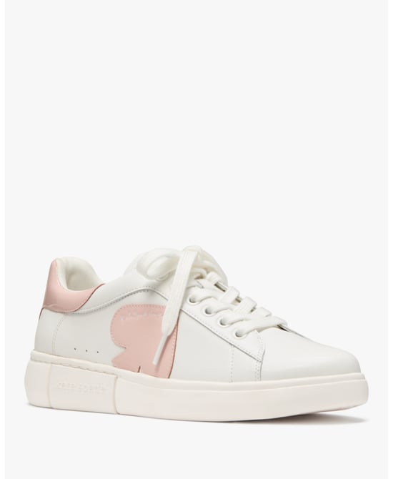 Charli Smooth Leather Sneaker