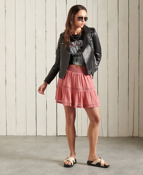 Superdry Alana Mini Skirt