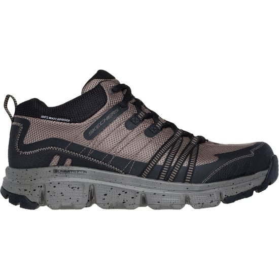 Skechers Summits AT Canobie Synthetic Heren wandelschoenen Tan - Image 5