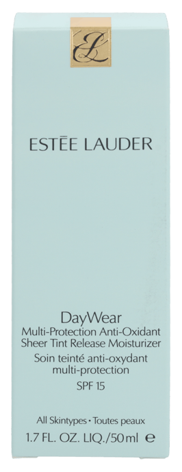E.Lauder Daywear Sheer Tint Release Moist. SPF15 50ml. - Image 2