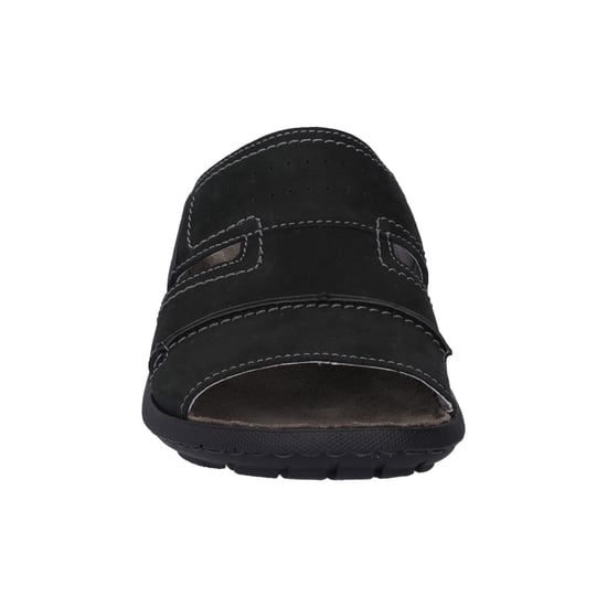 JOSEF SEIBEL Logan 38 | Sandaal voor Heren | zwart - Image 4