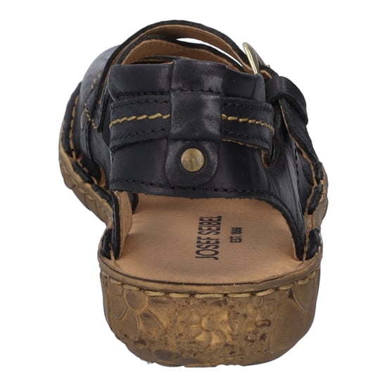 JOSEF SEIBEL Rosalie 13 | Sandaal voor Dames | zwart - Image 5