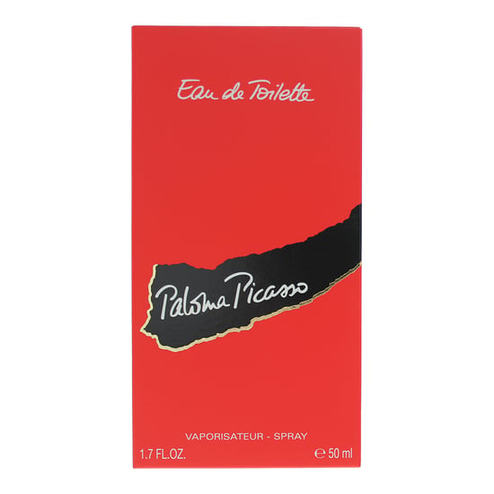 Paloma Picasso Eau De Toilette 50 ml - Image 3