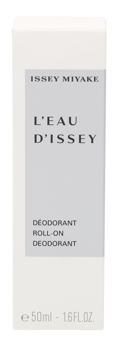 Issey Miyake L'Eau D'Issey Pour Femme Deo Roll-On 50ml