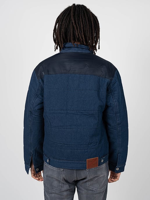 Pepe Jeans jas Barnet Mannen blauw - Image 4