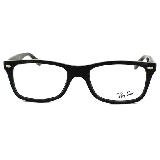 Ray-Ban Glazen Monturen 5228 2000 Zwart 55mm - Image 1