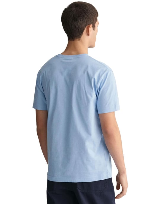 Gant | Heren T-shirt met ronde hals - Image 2