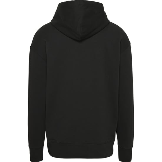 Tommy Jeans Hoodies XS Badge Hoodie Zwart - Image 2
