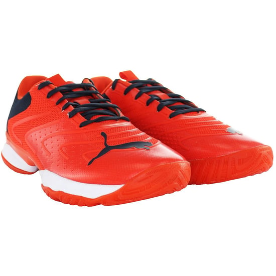 Puma Solarattack RCT Heren Rood Sneakers - Image 2