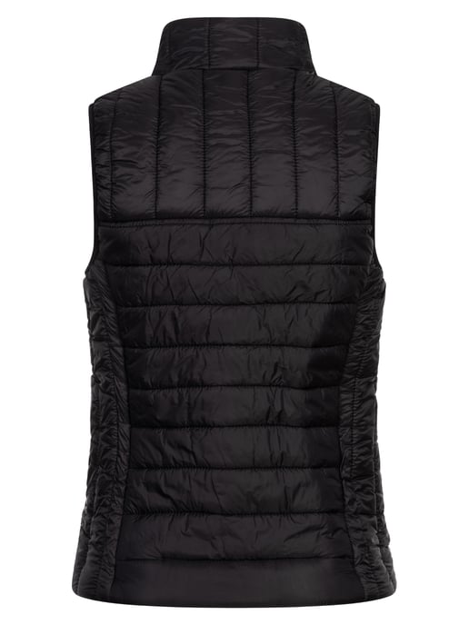Rock Creek Weste Schwarz