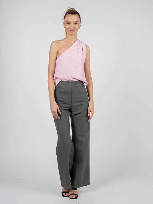 Patrizia Pepe Top Vrouw roze - Image 2