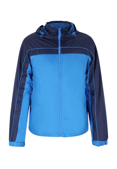 Mo Jas Heren blauw marine - Image 1