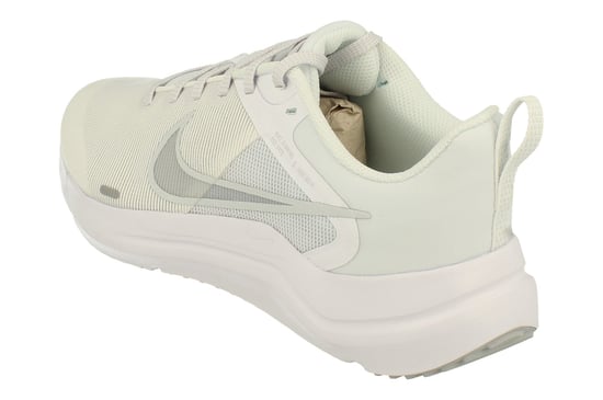 Nike Downshifter 12 Heren Witte Sneakers - Image 2