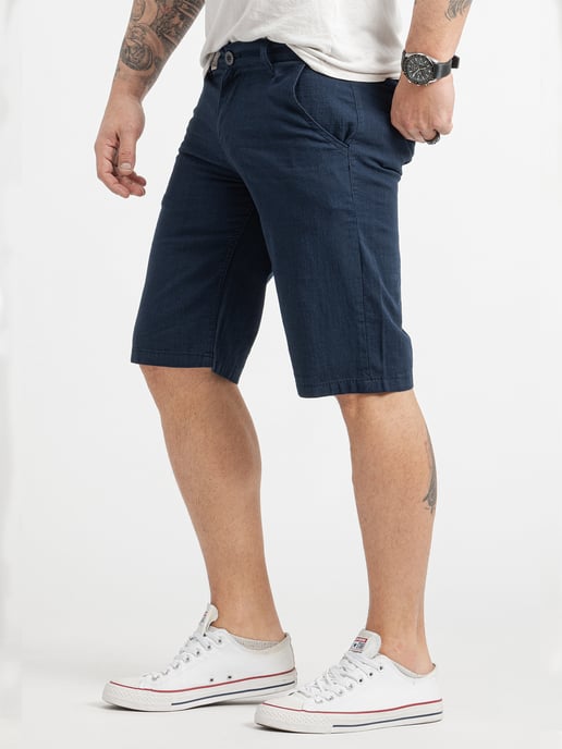 Rock Creek Shorts Navy - Image 2