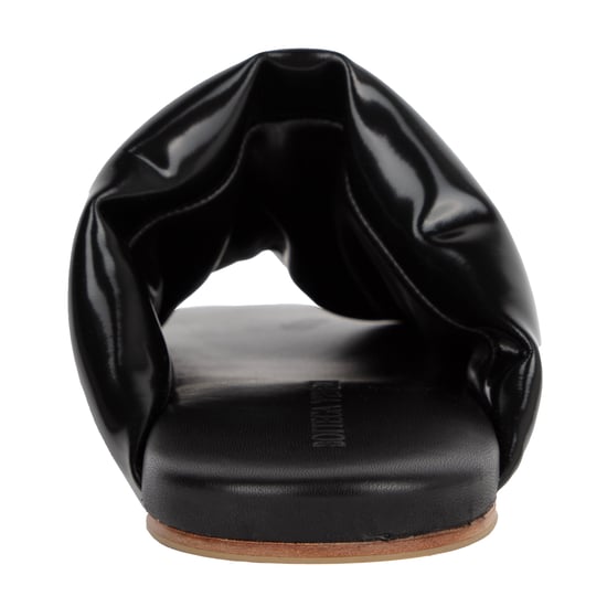 Bottega Veneta Kussen Slippers Zwart - Image 4