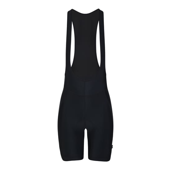 Dare 2B Heren Virtuous Plain AEP Bibbed Bib Shorts (Zwart) - Image 1